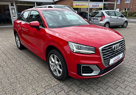 Audi Q2 design/digitales Tacho/