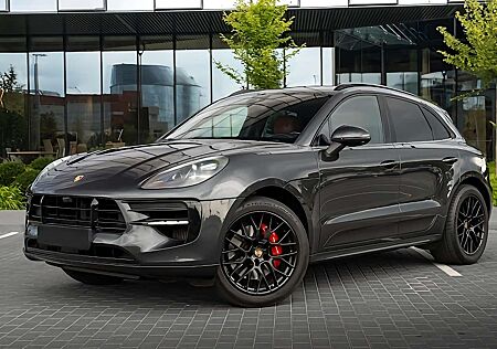 Porsche Macan GTS