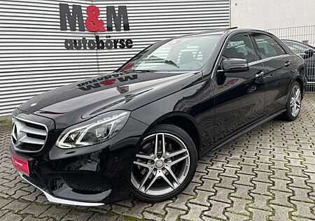 Mercedes-Benz E 250 E250 BlueTEC 4Matic AMG Nav/LED/PDC+Kamera/Leder