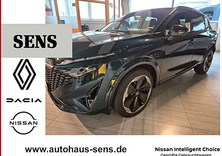 Nissan Qashqai 1.3 N-Design 4x4 " BOSE ALLRAD"