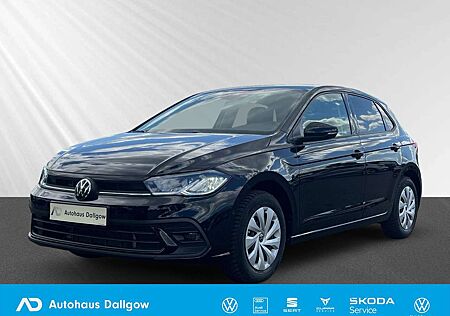 VW Polo Volkswagen Goal Life 1.0l 116PS*DSG+Alarm+Nav+WiRä+RFK