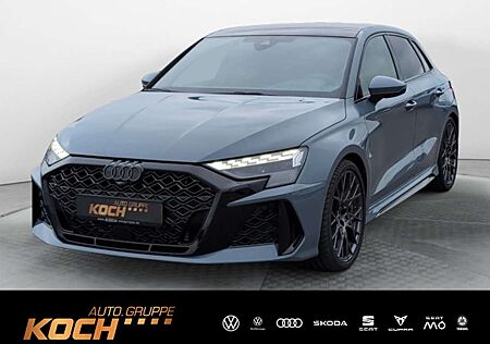 Audi RS3 Sportback 2.5 TFSI q. S-Tronic, Matrix, RS-A