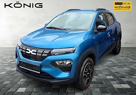 Dacia Spring Electric Essential