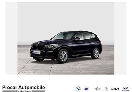 BMW X3 xDrive30d A HUD PANO ACC AHK RFK NAVI LED LM