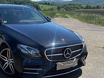 Mercedes-Benz E 43 AMG 4Matic T 9G-TRONIC