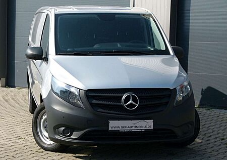 Mercedes-Benz Vito Kasten 116CDI lang Kamera Navi PDC Sitzheiz