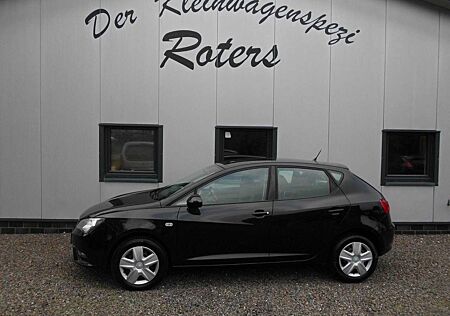 Seat Ibiza 1.6 TDI CR 77kW Style aus 2.Hand