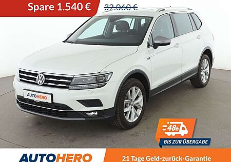 VW Tiguan Allspace Volkswagen 1.5 TSI ACT Highline Aut.*NAVI*LED*ACC*