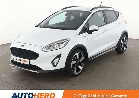 Ford Fiesta 1.0 EcoBoost Active*TEMPO*PDC*SHZ*KLIMA*GARANTIE*