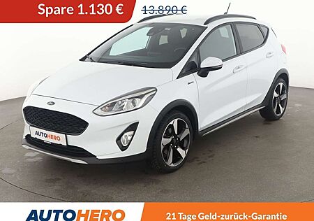 Ford Fiesta 1.0 EcoBoost Active*TEMPO*PDC*SHZ*KLIMA*GARANTIE*