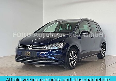 VW Golf Volkswagen Sportsvan VII IQ.DRIVE ACC PDC DSG Klima SH