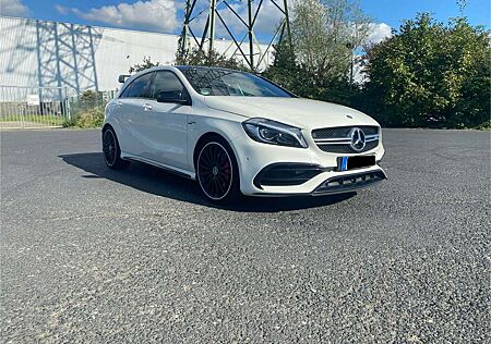 Mercedes-Benz A 45 AMG