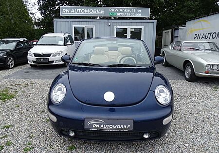 VW New Beetle Volkswagen 2.0 Highline *Klima*SHZ*PDC*Leder*