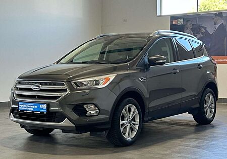 Ford Kuga 2.0 TDCi 4x4 Titanium NAVI+GRA+RFK+ALLRAD