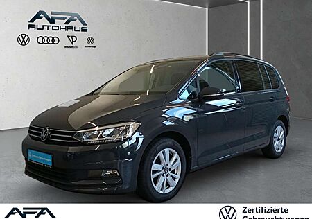 VW Touran Volkswagen 2.0 TDI Comfortline DSG AHK*Navi*LED*DYNA