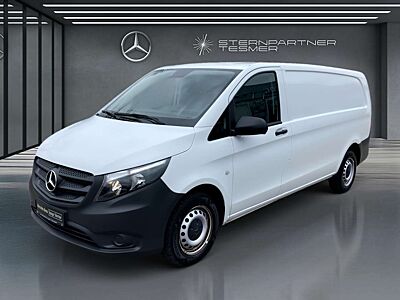 Mercedes-Benz Vito 110 CDI Kasten Extralang DAB+Leder+Facelift