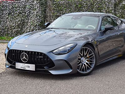 Mercedes-Benz AMG GT 63 4Matic+ Coupe Premium Plus