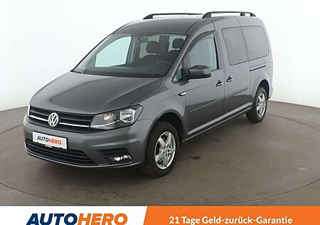 VW Caddy Volkswagen 2.0 TDI Maxi Trendline BM*NAVI*TEMPO*PDC*SHZ*