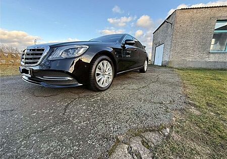 Mercedes-Benz S 350 d L 4Matic 9G-TRONIC