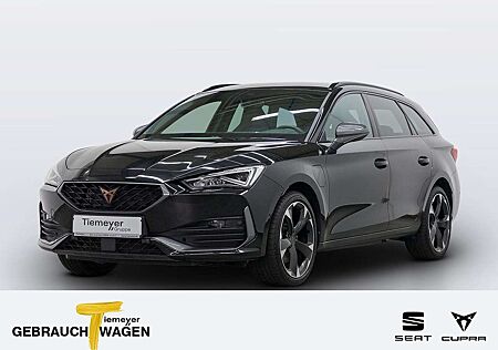 Cupra Leon Sportstourer 1.4 eHybrid LM18 NAVI KAMERA S