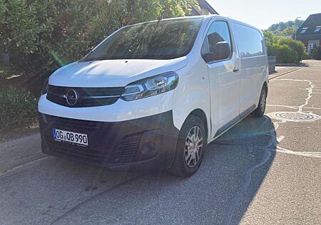 Opel Vivaro 1.5 D Edition (L2) AHK Klima BT Tempomat 3-Sitzer