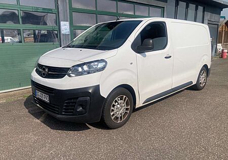 Opel Vivaro 1.5 D Edition (L2) AHK Klima BT Tempomat 3-Sitzer