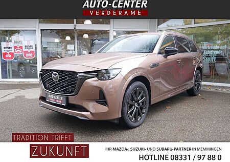 Mazda CX-80 e-SKYACTIV PHEV 327 Homura Plus AWD HUD
