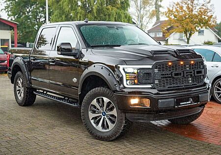 Ford F 150 LARIAT*SUPER CREW*LEDER*NAVI*AHK