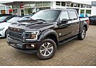 Ford F 150 LARIAT*SUPER CREW*LEDER*NAVI*AHK