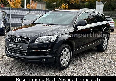 Audi Q7 3.0 TDI quattro+LEDER+NAVI+XENON+BOSE+AHK+