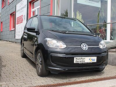 Volkswagen e-up! load up!
