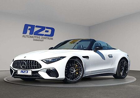 Mercedes-Benz SL 63 AMG 4M+ CARBON DYNAMIC+ H-UP LASER 360°