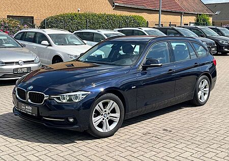 BMW 320 d | Sport | Leder | LED | Kamera | Head Up |