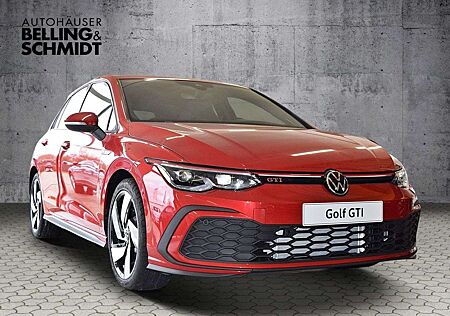 VW Golf GTI Volkswagen Golf VIII 2.0TSI GTI HarmannKardon HUD Kamera Navi
