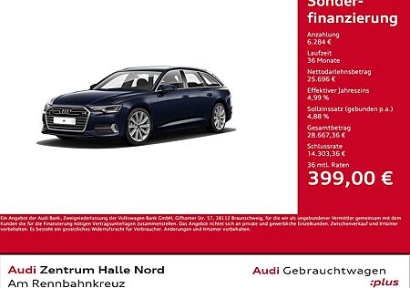 Audi A6 Avant sport 45 TDI quattro S tronic