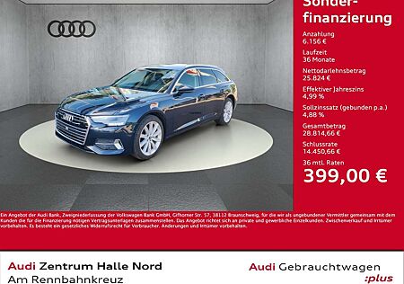 Audi A6 Avant 45 TDI quattro sport S tronic