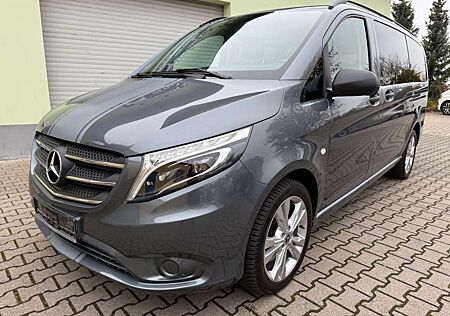 Mercedes-Benz Vito Mixto 119 CDI 4MATIC Lang Navi Leder LED