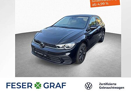 VW Polo Volkswagen MOVE 1.0 TSI 7-DSG NAVI KAMERA GJR