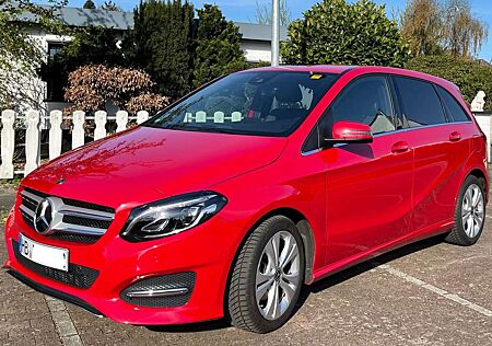 Mercedes-Benz B 180 B-Klasse Urban