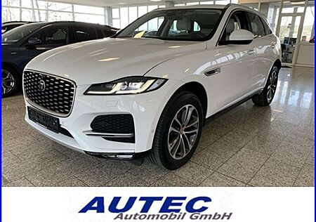 Jaguar F-Pace AWD 3.0 360°KAMERA+LED+SHZ+DAB+SPURHALTE