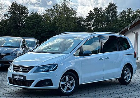 Seat Alhambra 2.0 TDI FR-Line AHK SHZ PDC ALW TLEDER