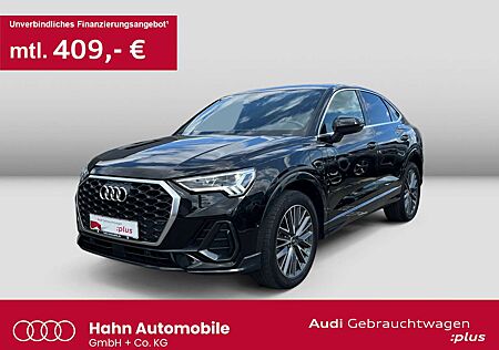 Audi Q3 45TFSIe S-Trc Virtual CAM LED Navi