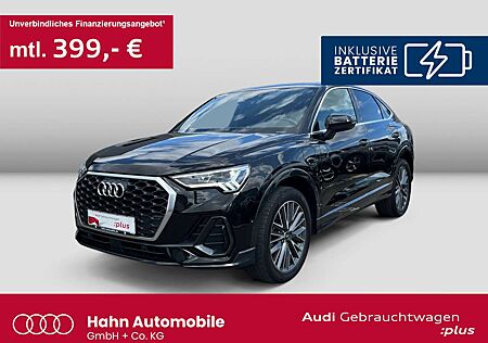 Audi Q3 45TFSIe S-Trc Virtual CAM LED Navi