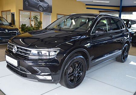 VW Tiguan Volkswagen Highline BMT 4Motion AUTOMATIK / XENON