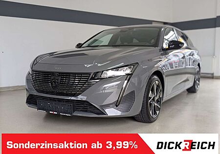 Peugeot 308 Allure ACC LED 360° SHZ LENK-HZ AHK GARANTIE