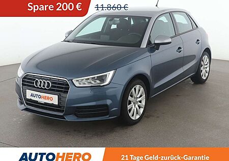 Audi A1 1.0 TFSI *NAVI*XENON*PDC*KLIMA*