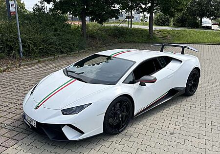 Lamborghini Huracan Huracán Performante - BRD - 2.Hand - Einzelstück - PPF
