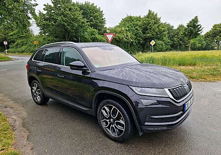 Skoda Kodiaq 2.0 TDI 4x4 DSGStyle