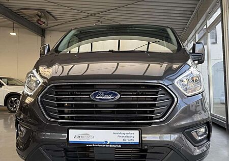 Ford Tourneo Custom Titanium X Autom., *Navi *AHK *Standheizung