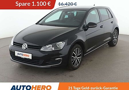 VW Golf Volkswagen 1.2 TSI Allstar BlueMotion Tech Aut.*TEMPO*PDC*SHZ